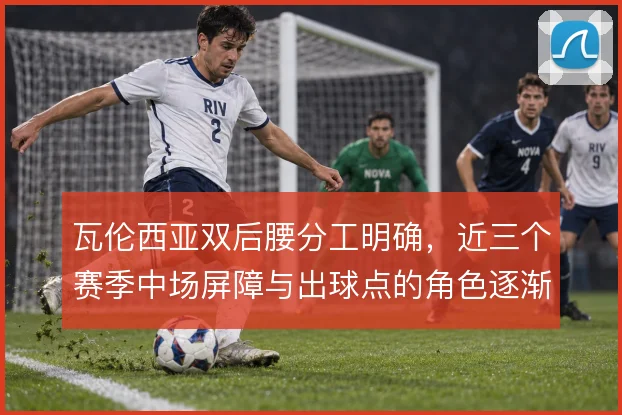 瓦伦西亚双后腰分工明确，近三个赛季中场屏障与出球点的角色逐渐清晰