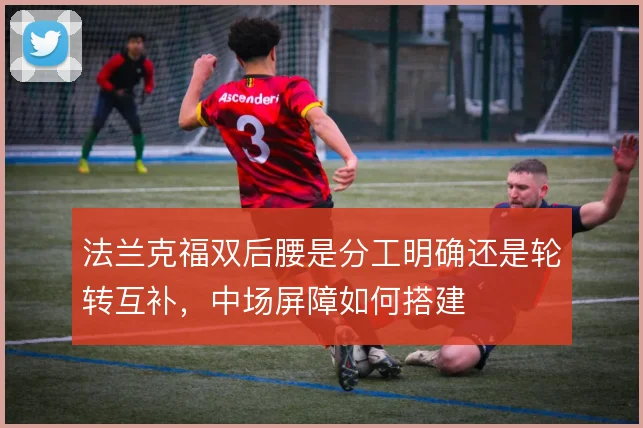 法兰克福双后腰是分工明确还是轮转互补，中场屏障如何搭建